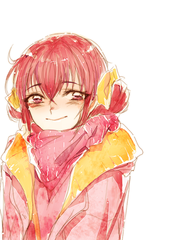 hoshizora miyuki (precure and 1 more) drawn by tima