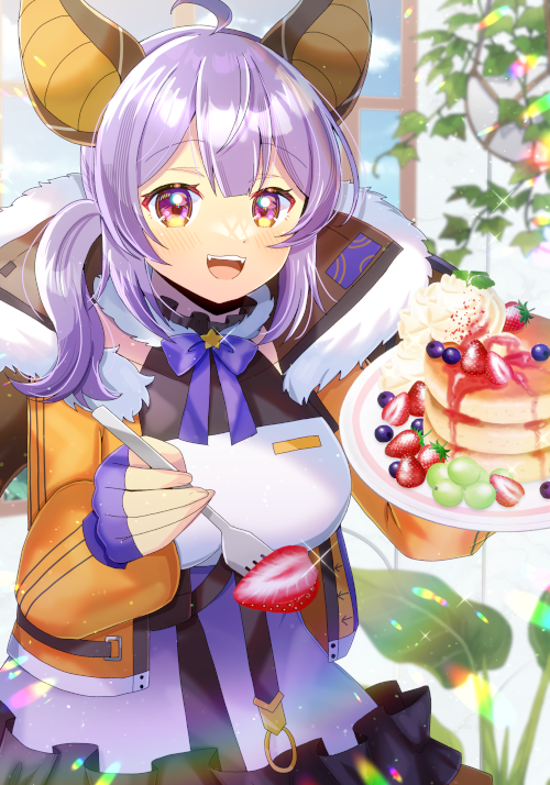 miyako echo (indie virtual youtuber) drawn by kou_hiyoyo
