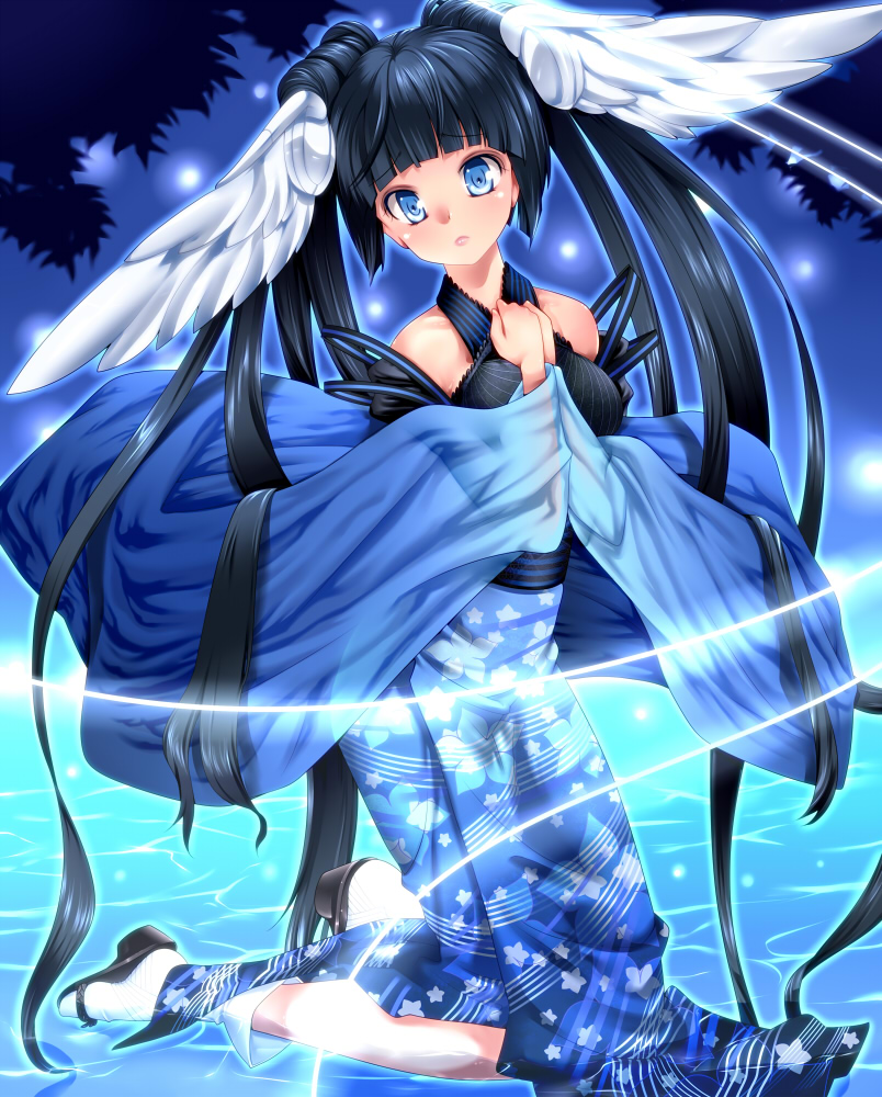 original and 1 more drawn by amasora_taichi
