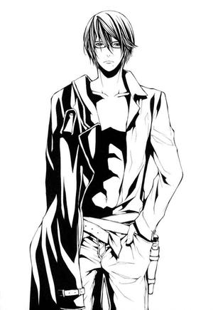 mikoshiba shouta (dolls) drawn by nakamura_tomomi and saki_otoo