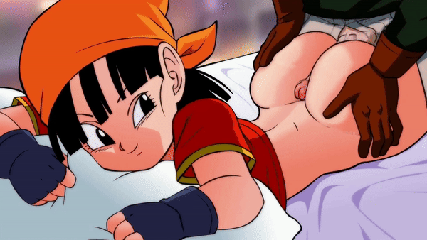 trunks and pan (dragon ball and 1 more)
