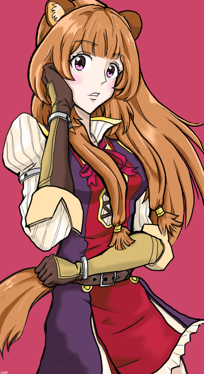raphtalia (tate no yuusha no nariagari) drawn by gpsmikasa_game