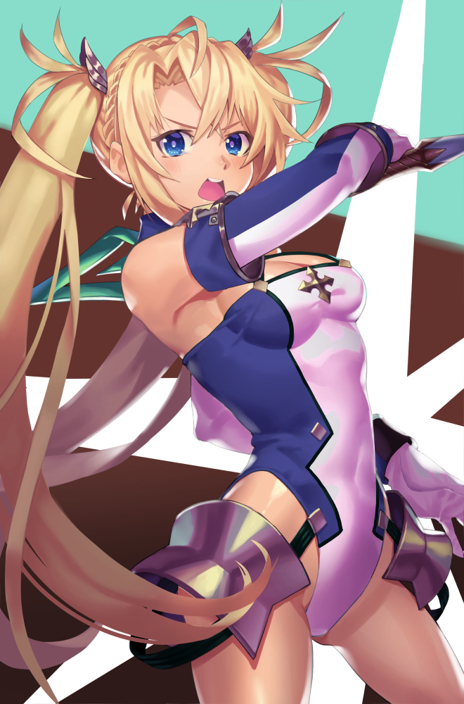 bradamante (fate and 1 more) drawn by beppu_mitsunaka