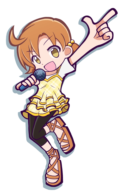 yabuki kana (idolmaster and 3 more) drawn by maharagi_375p
