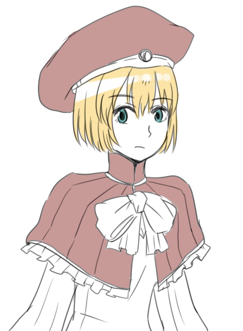 troubadour (fire emblem and 1 more) drawn by riaruu