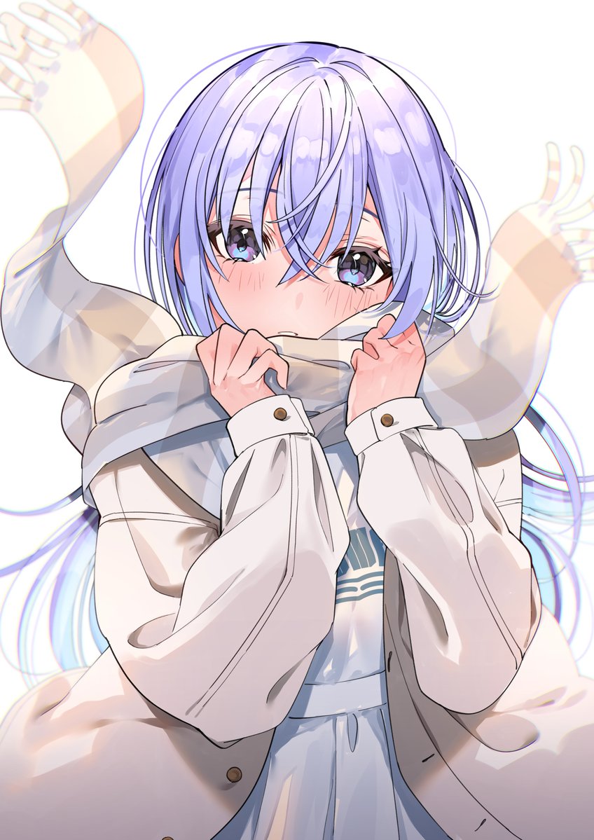 suzuki hana (idolmaster and 2 more) drawn by puni_(punycolors)