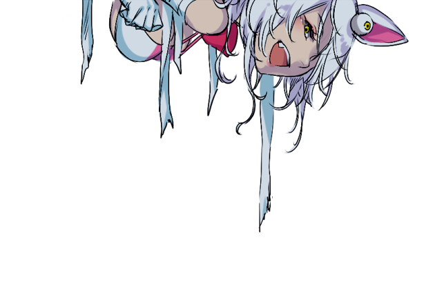 mangle (five nights at freddy's and 1 more) drawn by ko-on_(ningen_zoo)