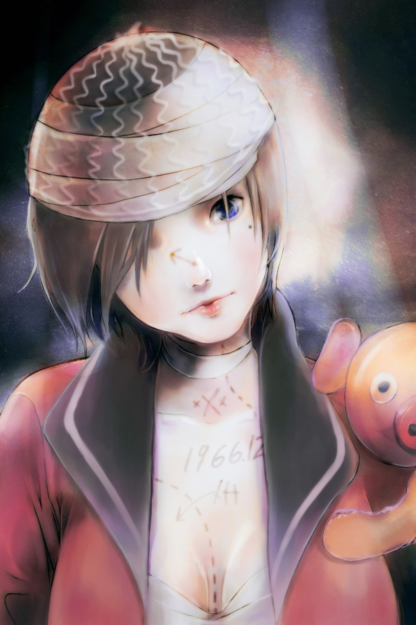 sai (fragile: sayonara tsuki no haikyo) drawn by ni_(n714)