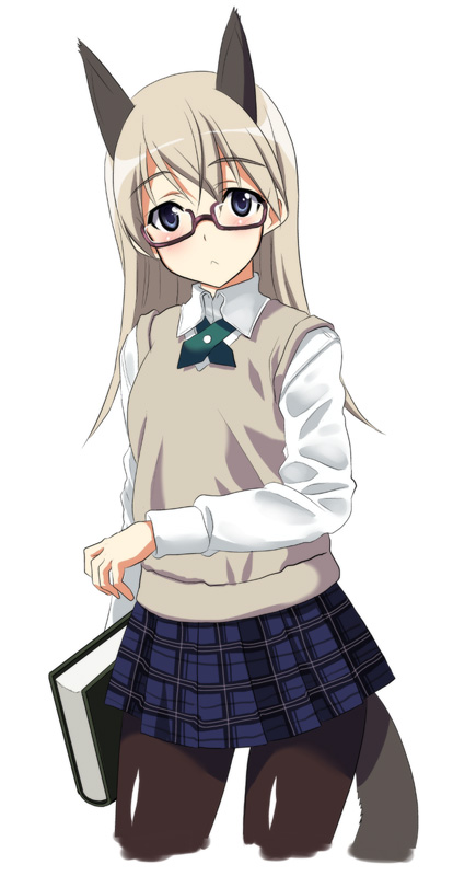 eila ilmatar juutilainen (world witches series and 1 more) drawn by kyogoku_shin