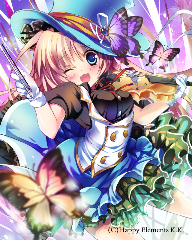 original and 1 more drawn by amamine