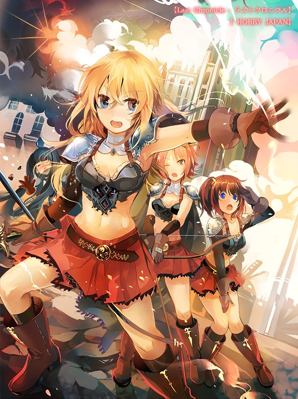 original and 1 more drawn by kirero