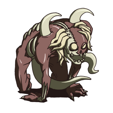 scarmiglione (final fantasy and 1 more) drawn by terazo