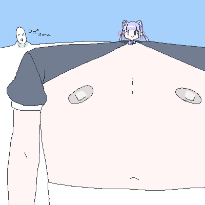 lokulo-chan (original) drawn by lokulo_no_mawashimono
