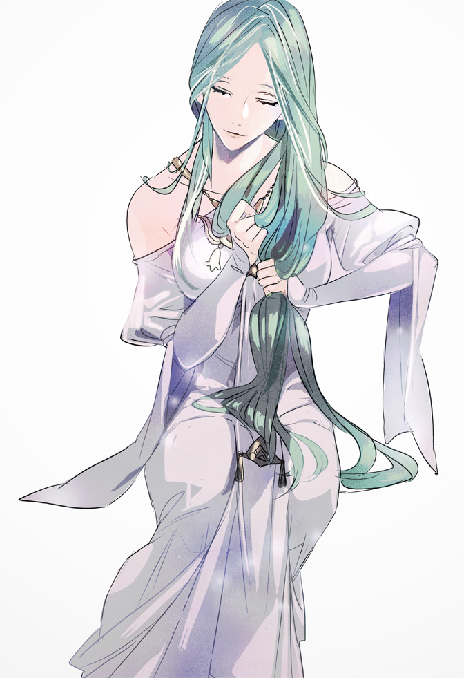 rhea (fire emblem and 1 more) drawn by tsukimura_noe