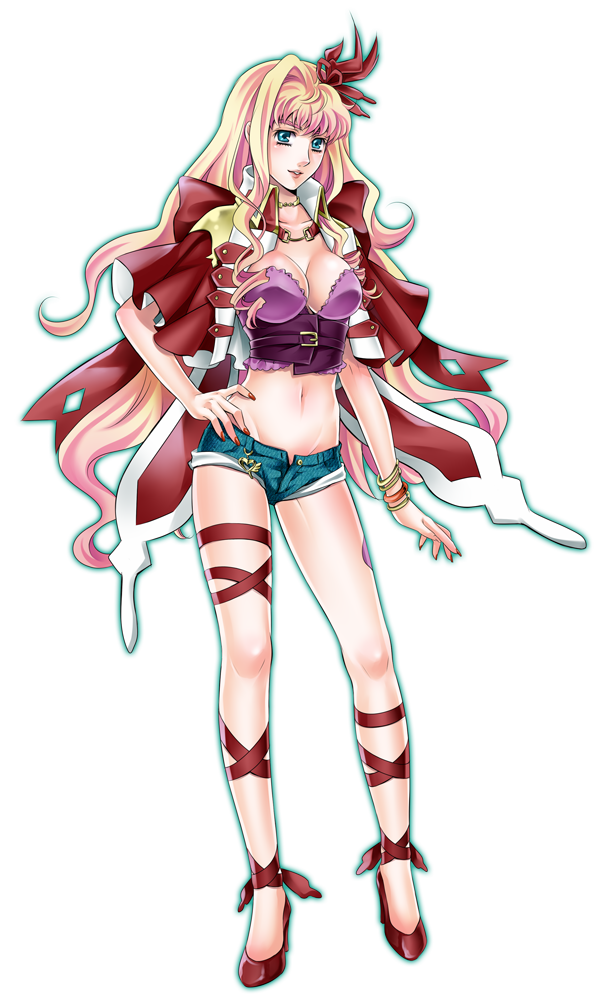 sheryl nome (macross and 2 more) drawn by tamari_(flawless)