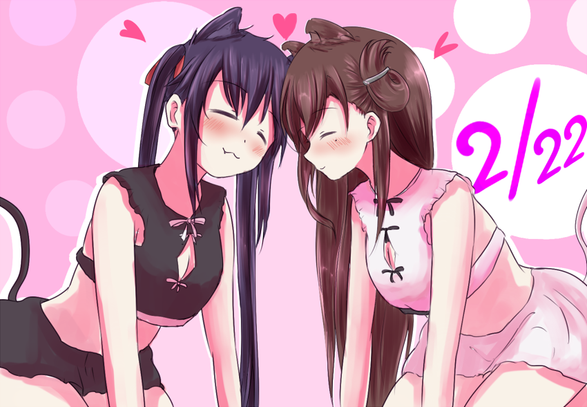 ebisuzawa kurumi and wakasa yuuri (gakkou gurashi!) drawn by 5tb