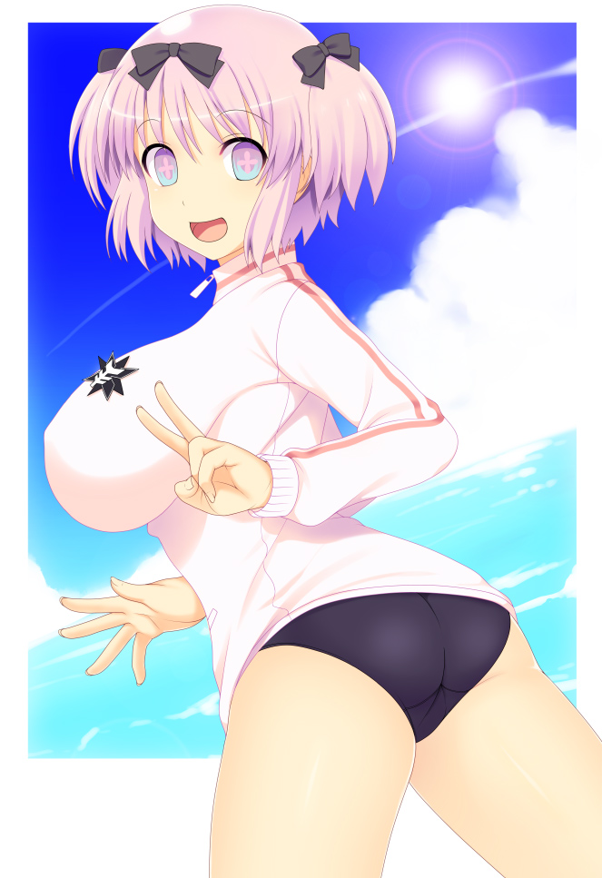 hibari (senran kagura and 1 more) drawn by kyoku_tou