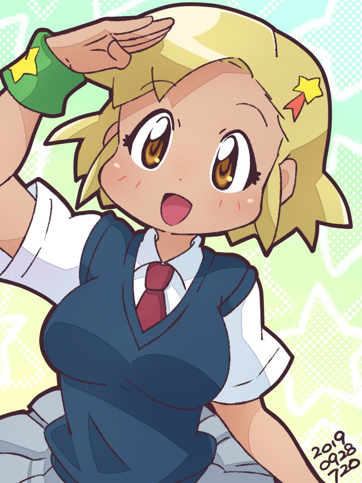angol mois (keroro gunsou) drawn by hakka720_3