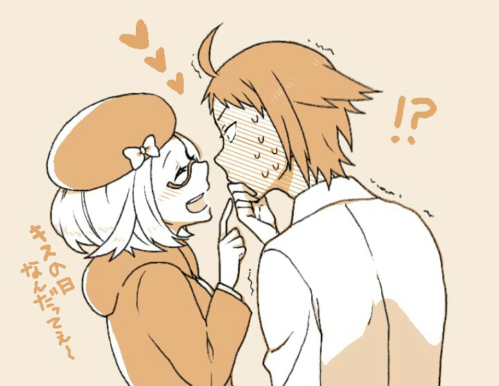 bianca and cheren (pokemon and 1 more) drawn by kaori_kazuma