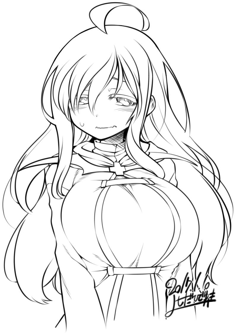 wiz (kono subarashii sekai ni shukufuku wo!) drawn by yoshida_hideyuki