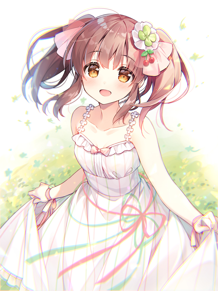 ogata chieri (idolmaster and 1 more) drawn by suimya