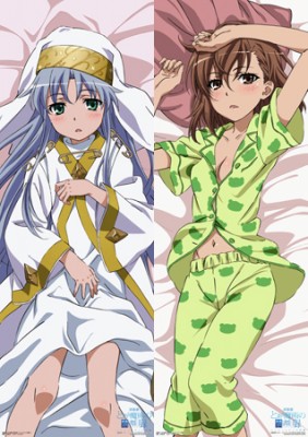 misaka mikoto and index (toaru majutsu no index and 1 more)