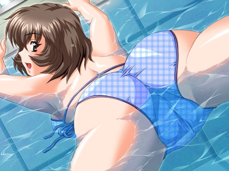 morioka touko (oshiete! onetei) drawn by kikusui_napo and uninigumi