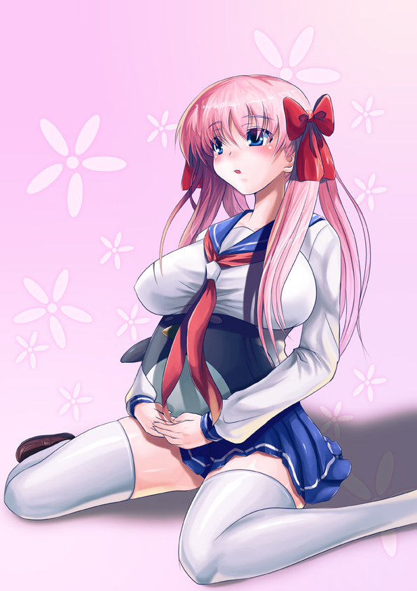 haramura nodoka and etopen (saki) drawn by hokuto_(hokuto_pk)