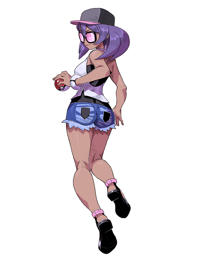 sina (pokemon and 1 more) drawn by genzoman