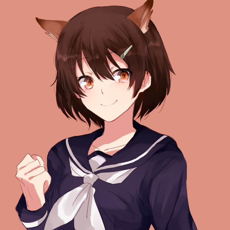 karibuchi hikari (world witches series and 1 more) drawn by retto