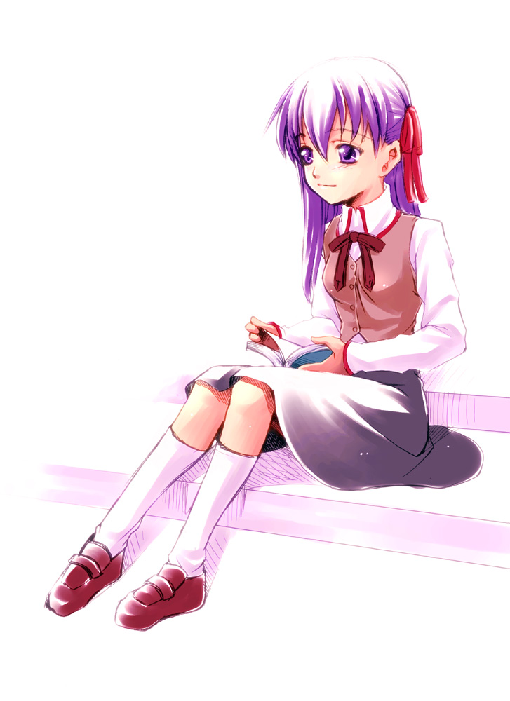 matou sakura (fate and 1 more) drawn by uraomote