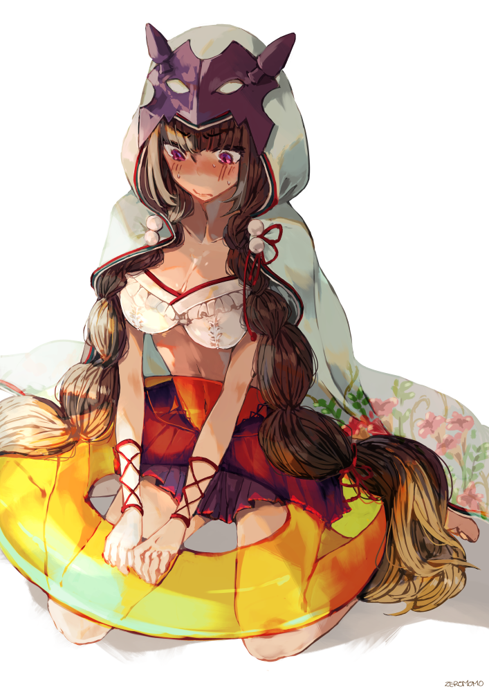 osakabehime (fate and 1 more) drawn by carimarica