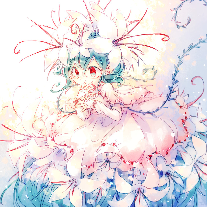 original drawn by rakuni
