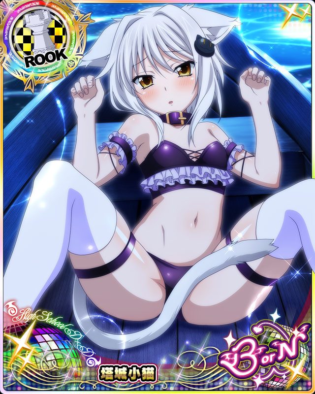 toujou koneko (high school dxd and 1 more)