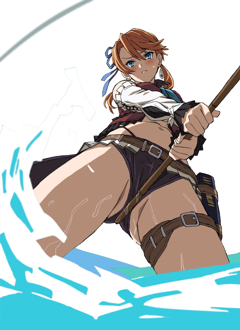 laxia von roswell (ys and 1 more) drawn by mokke_(mokke99)