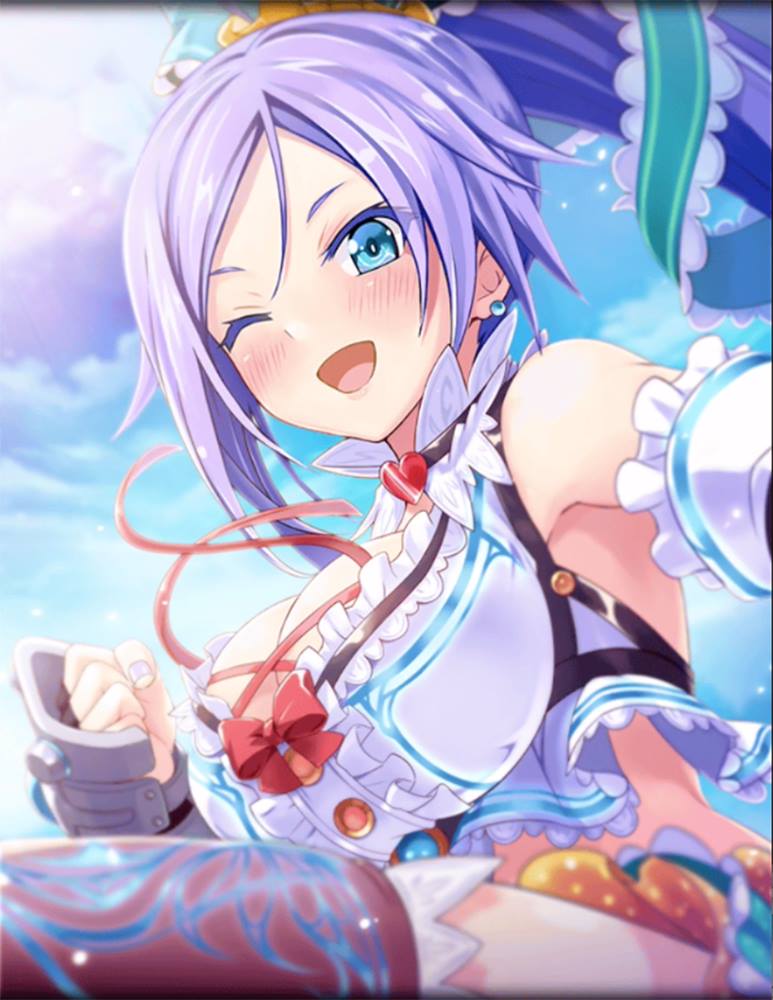 shayna (phantom of the kill and 1 more)