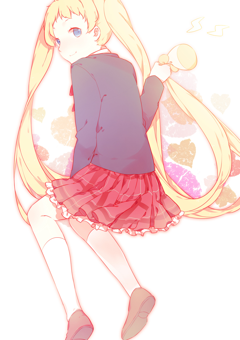 dekomori sanae (chuunibyou demo koi ga shitai!) drawn by baronet