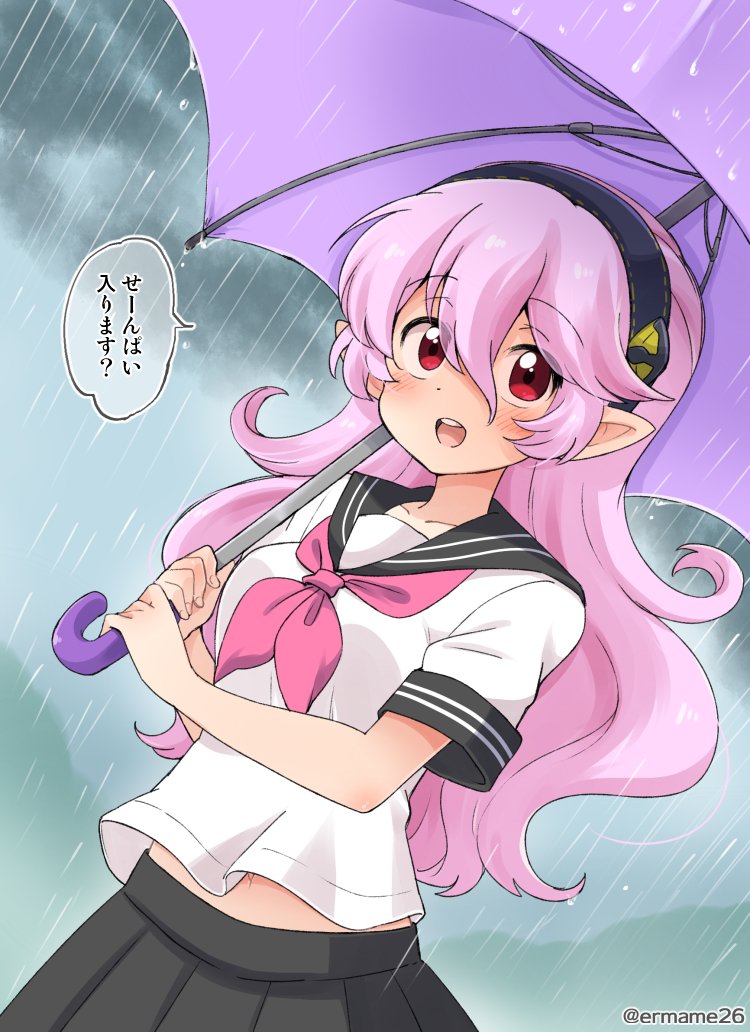female corrin (fire emblem and 1 more) drawn by eromame