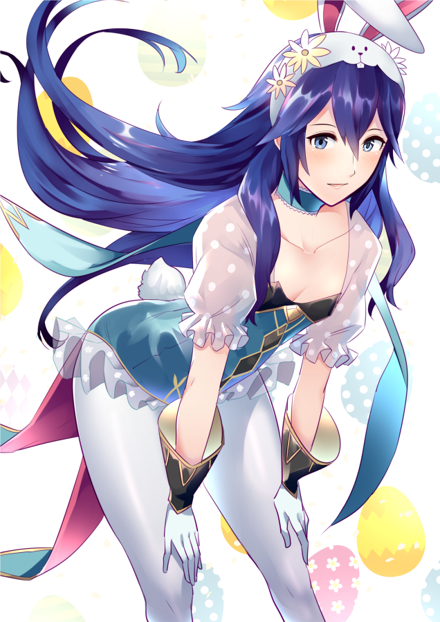 lucina (fire emblem and 2 more) drawn by ameno_(a_meno0)