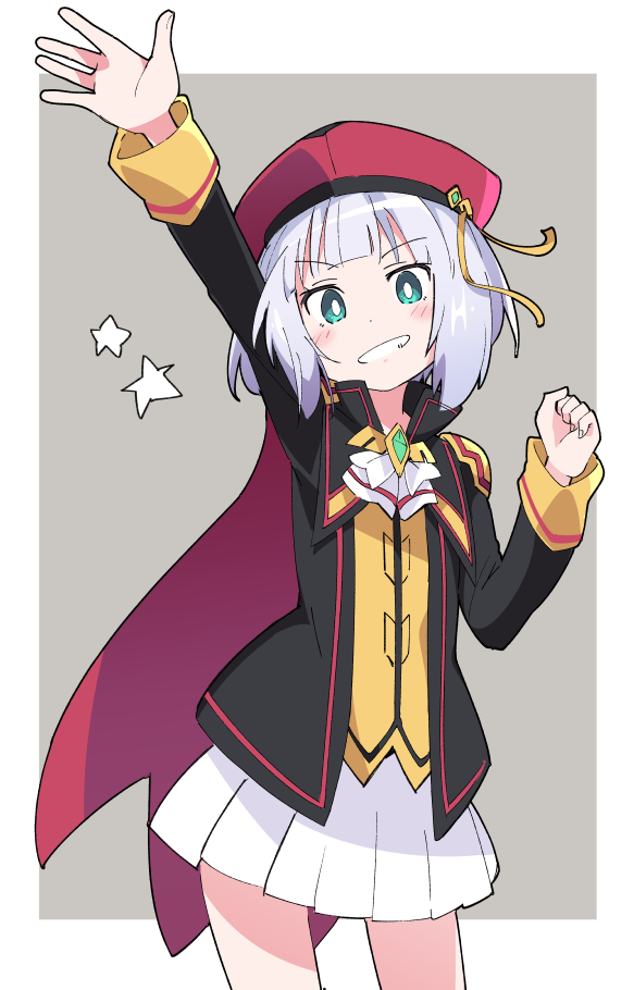 sthesia awar primo (gundam and 2 more) drawn by ixy