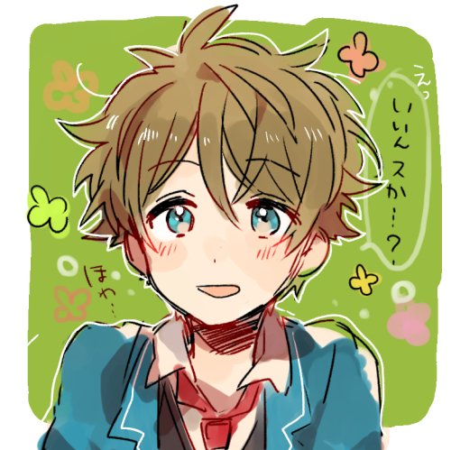 takamine midori (ensemble stars!) drawn by ramio3_2