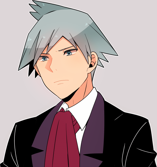 steven stone (pokemon and 1 more) drawn by himari_g_(sr)
