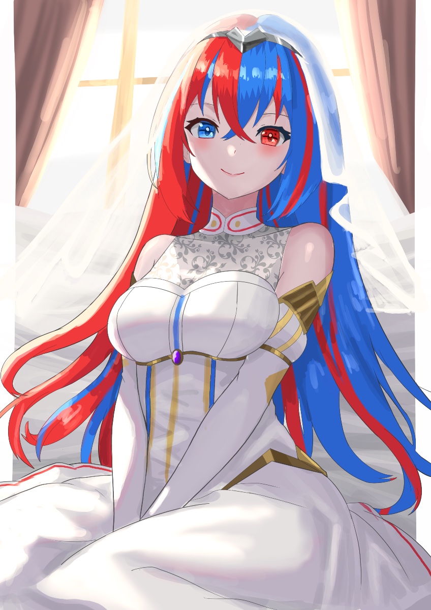 female alear (fire emblem and 1 more) drawn by tarutaru193