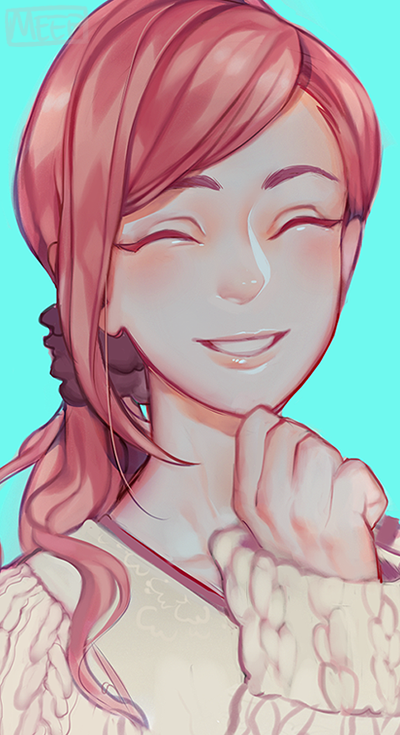 kurashiki akane (kyokugen dasshutsu and 1 more) drawn by meep