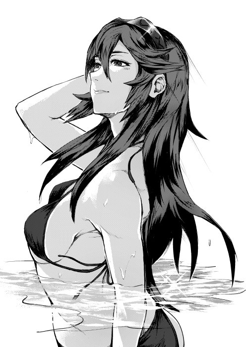 lucina (fire emblem and 2 more) drawn by messatsu_tan