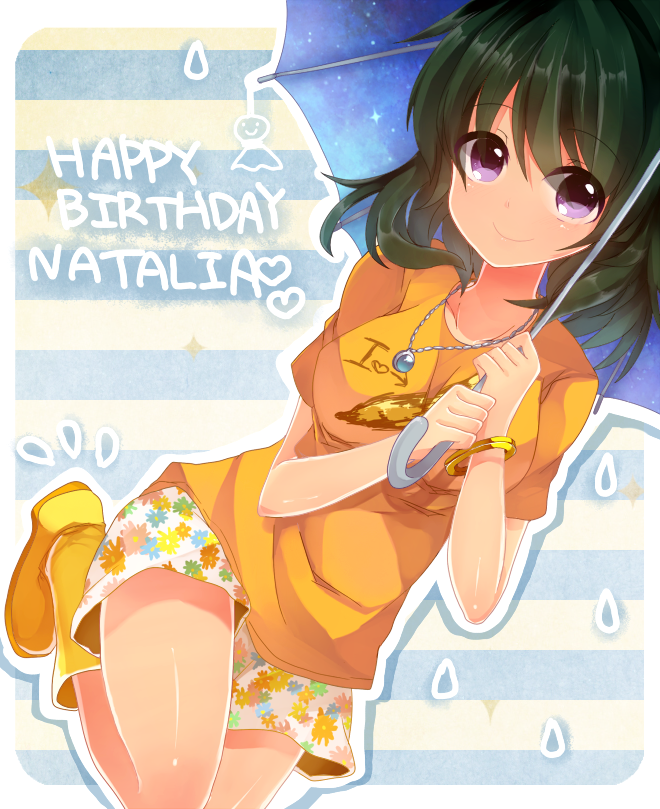 natalia (idolmaster and 1 more) drawn by pekora_(evening_twilight)