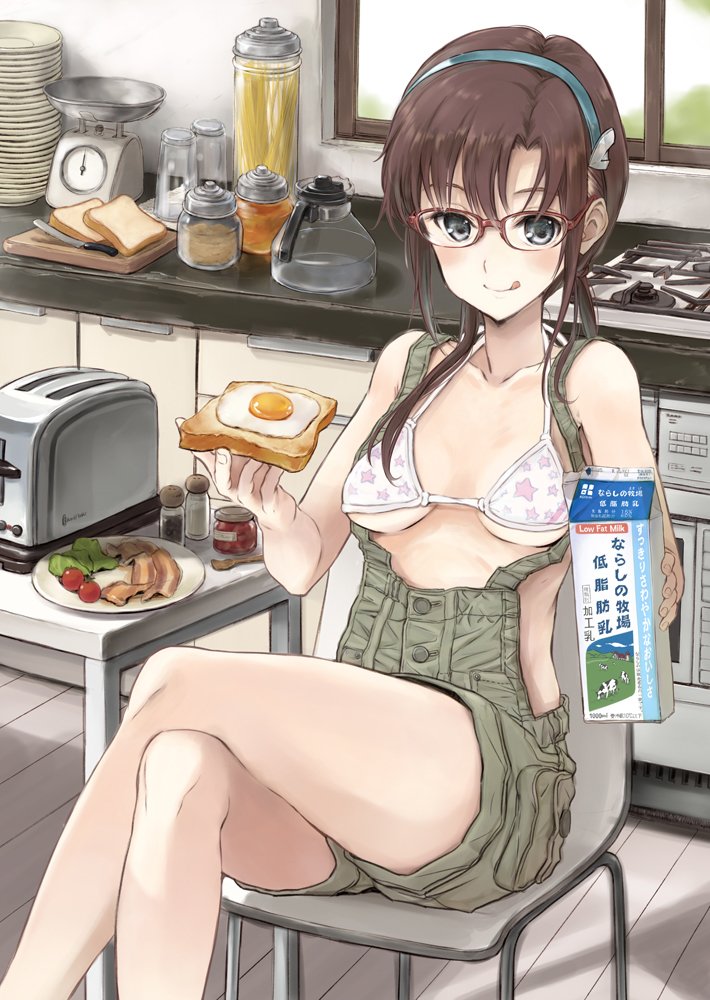 makinami mari illustrious (neon genesis evangelion and 1 more) drawn by fujita_hidetoshi
