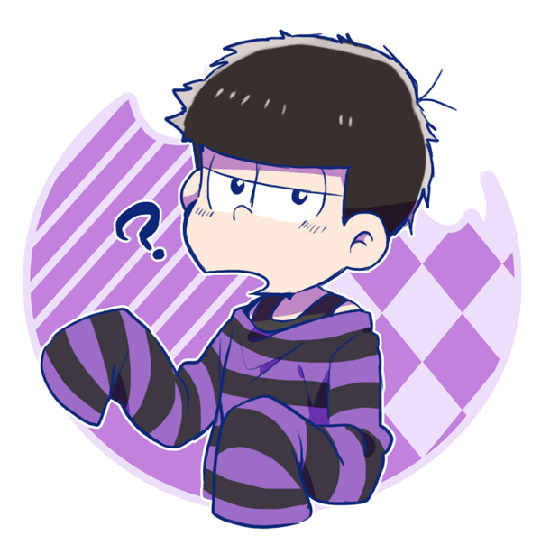 matsuno ichimatsu (osomatsu and 1 more) drawn by yuusuke-kun