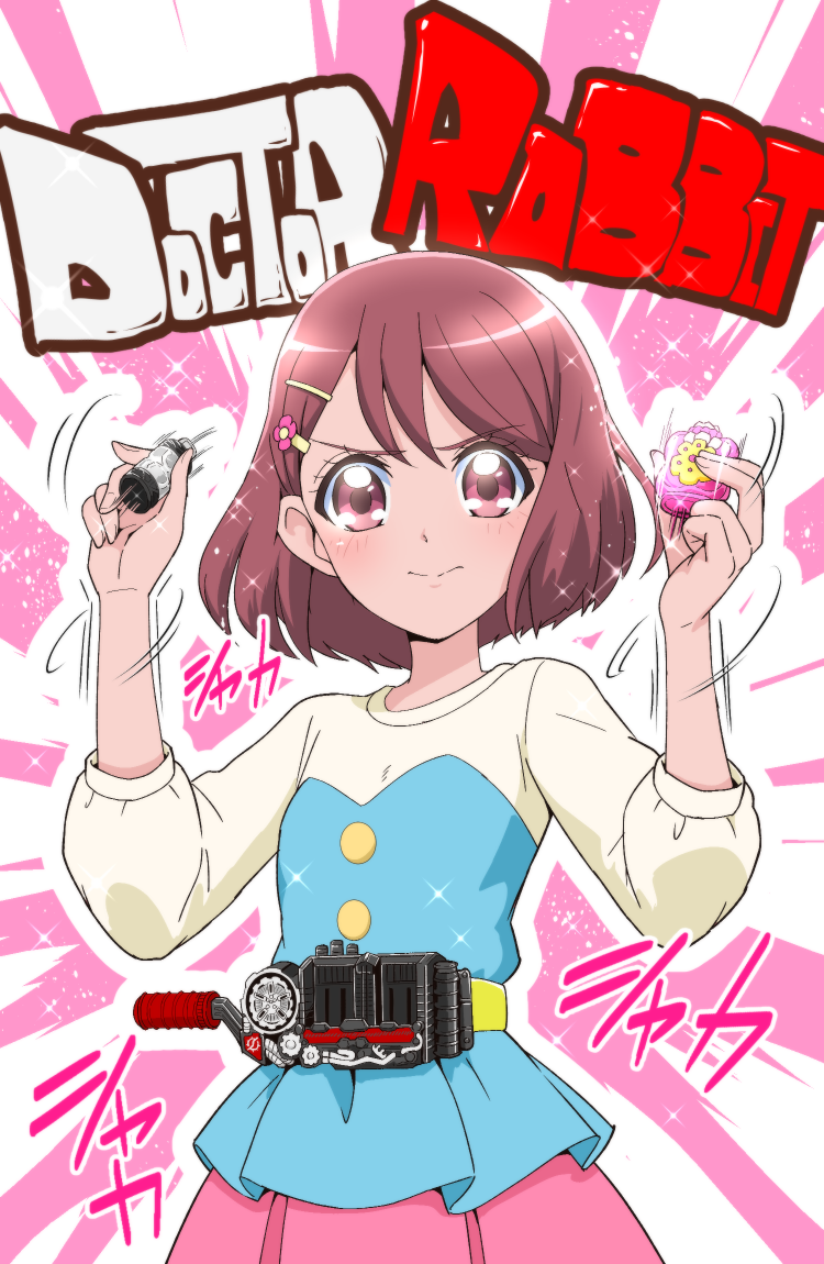 hanadera nodoka (precure and 3 more) drawn by tj-type1