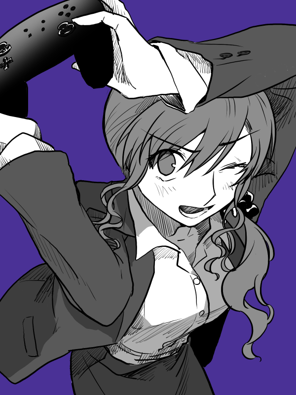 noel (tsukihime and 2 more) drawn by metarogu